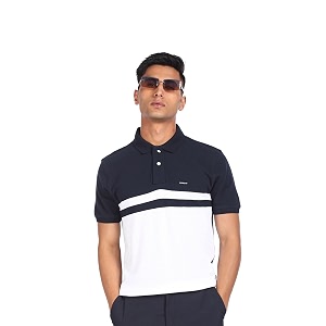 arrow men polo shirt