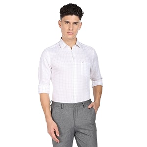 Arrow Mens Regular Fit Shirt