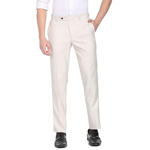 arrow men39s regular formal trouser