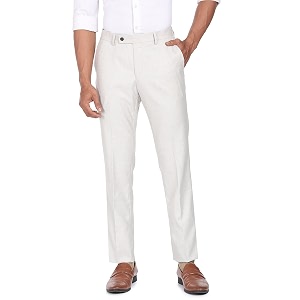 arrow men39s regular formal trouser