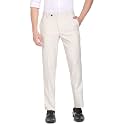 Arrow Men's Regular Formal Trouser