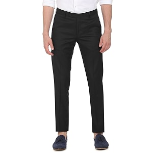 Arrow Mens Regular Pants