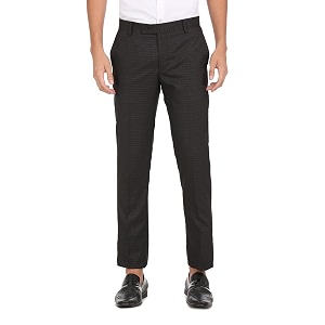 Arrow Mens Regular Pants