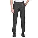 Arrow Men's Regular Formal Trouser