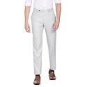 Arrow Men's Regular Formal Trouser