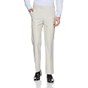 Arrow Men39s Pleat-Front Formal Trousers