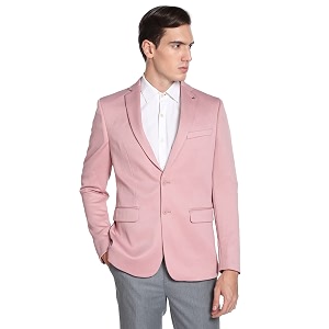 Arrow Mens Single Breasted Slim Blazers