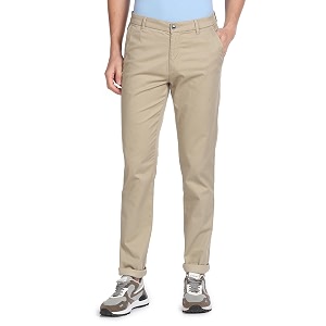 Arrow Mens Skinny Casual Pants