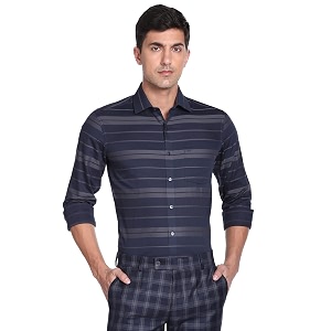 Arrow Mens Slim Fit Shirts