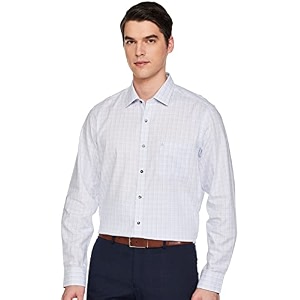 Arrow Mens Slim Fit Formal Shirt