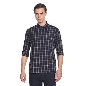 Arrow Mens Slim Fit Shirt