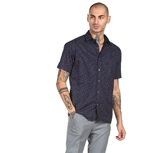 Arrow Mens Slim Fit Shirt