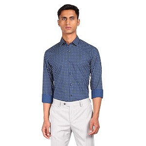 Arrow Mens Slim Fit Shirt