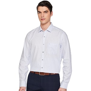 Arrow Mens Cotton Slim Fit Shirt