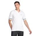 Arrow Sports Men39s Solid Regular Fit Polo