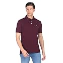 Arrow Men39s Solid Regular Fit Polo Shirt