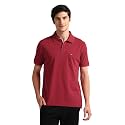 Arrow Men39s Solid Regular Fit Polo Shirt