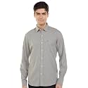 Arrow Men39s Solid Slim Fit Shirt