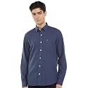 Arrow Men39s Solid Slim Fit Shirt