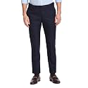Arrow Men39s Solid Twill Wool Blend Slim