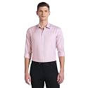 Arrow Men39s Striped Cotton Dobby Slim Fit
