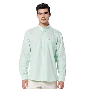 Arrow Mens Striped Slim Fit Shirt