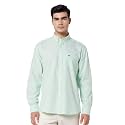 Arrow Men39s Striped Slim Fit Shirt
