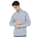 Arrow Men39s Striped Slim Fit Shirt