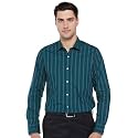 Arrow Men39s Striped Slim Fit Shirt