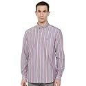 Arrow Men39s Striped Slim Fit Shirt