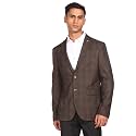 Arrow Men39s Tailored Fit Formal Blazer ARACBZ5080_Dark