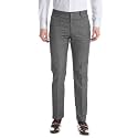 Arrow Men39s Tapered Fit Formal Trousers