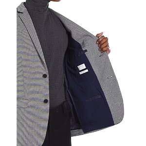 arrow men39s single breasted regular blazer