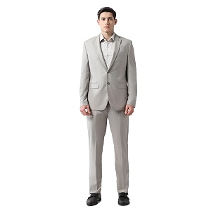 arrow men business suit pants set