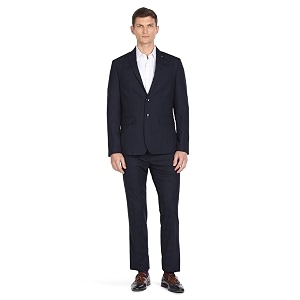 Arrow Men Business Suit Pants Set