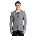Arrow Knitted Blazer for Men - Slim