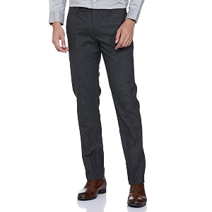Arrow Mens Tailored Formal Trouser