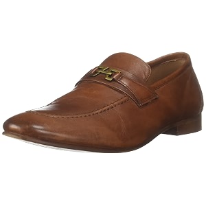 Arrow Men Leather Pull On Shoes