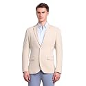 Arrow Knitted Blazer for Men - Slim