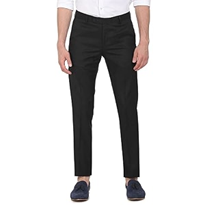 Arrow Mens Regular Pants