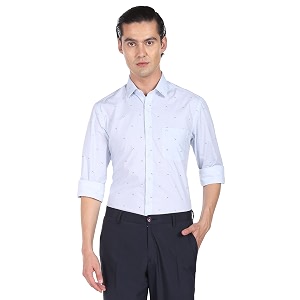 Arrow Mens Slim Fit Shirt