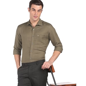 Arrow Men Shirt