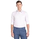 Arrow Men Slim fit Cotton Checked Long