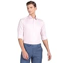 Arrow Men Slim fit Cotton Checked Long