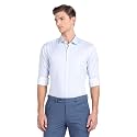Arrow Men Slim fit Cotton Checked Long