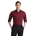 Arrow Men Slim fit Cotton Heathered Long