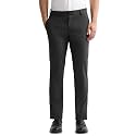 Arrow Mens Charcoal-Grey Pants