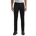 Arrow Newyork Men's Textured Regular Fit T-Shirt
