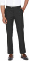 ARROW Regular Fit Men Black Trousers