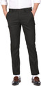 ARROW Regular Fit Men Black Trousers